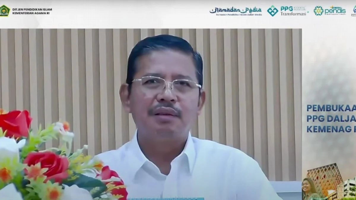 PPG Daljab Kemenag 2025 Resmi Dibuka! Catat Jadwal dan Aturannya PPG Daljab Kemenag 2025 Resmi Dibuka! Catat Jadwal dan Aturannya