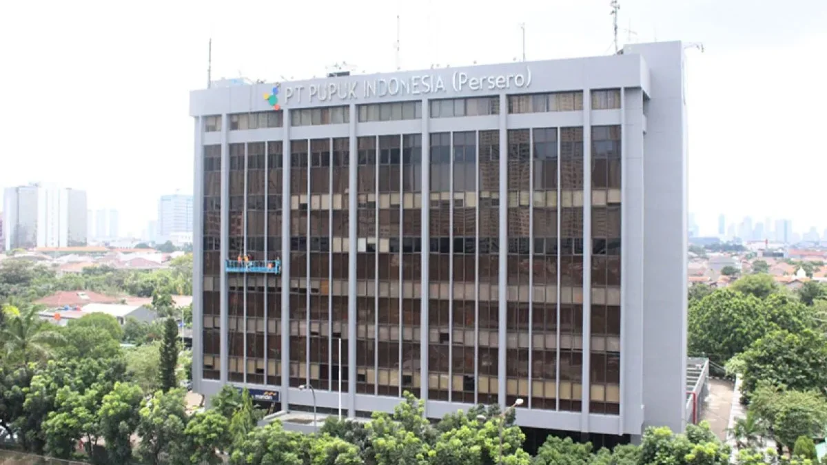 Pupuk Indonesia klarifikasi soal tudingan adanya manipulasi laporan keuangan/Foto: Antara/