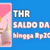 Ambil THR Saldo DANA Gratis hingga Rp200.000 DISINI Langsung Cair