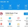 Kerjain Tugas di HP Dapat Saldo DANA Gratis hingga Rp400.000