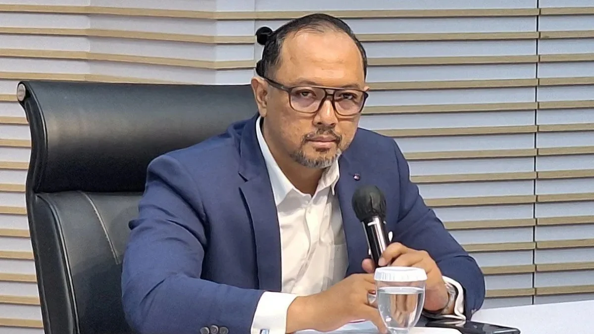 Juru Bicara Komisi Pemberantasan Korupsi (KPK) Tessa Mahardhika Sugiarto. (foto/ANTARA)