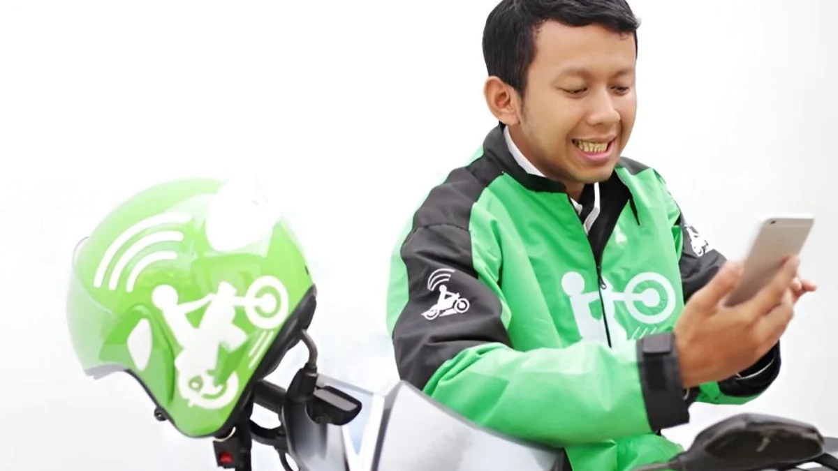 Jadwal Pencairan THR Ojol 2025 Sebesar 20 Persen
