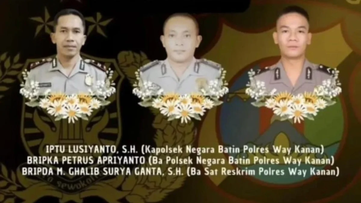 dokumen humas polda lampung