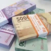 Cara tukar uang baru diberbagai Bank, dari BCA, Mandiri,BNI dan BRI.