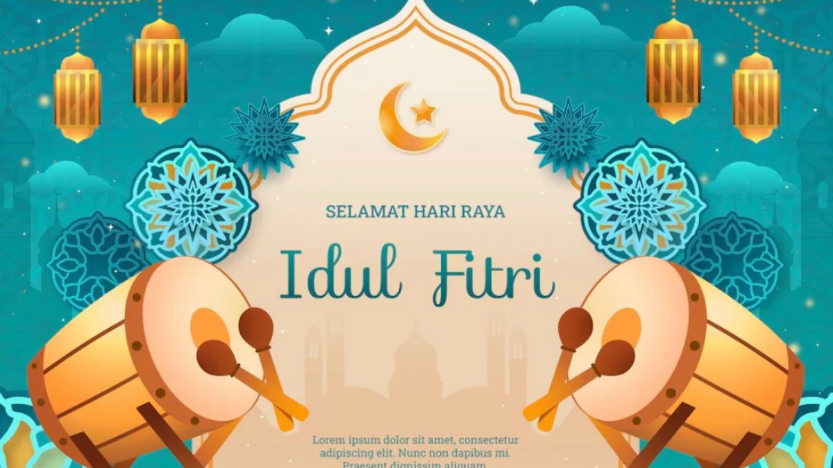 25 Ucapan Selamat Hari Raya Idul Fitri 2025 Singkat Tapi Berkesan