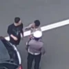 Geger Video Viral Polisi Dapat "Salam Tempel", Pengunggah Ngaku Iseng dan Minta Maaf