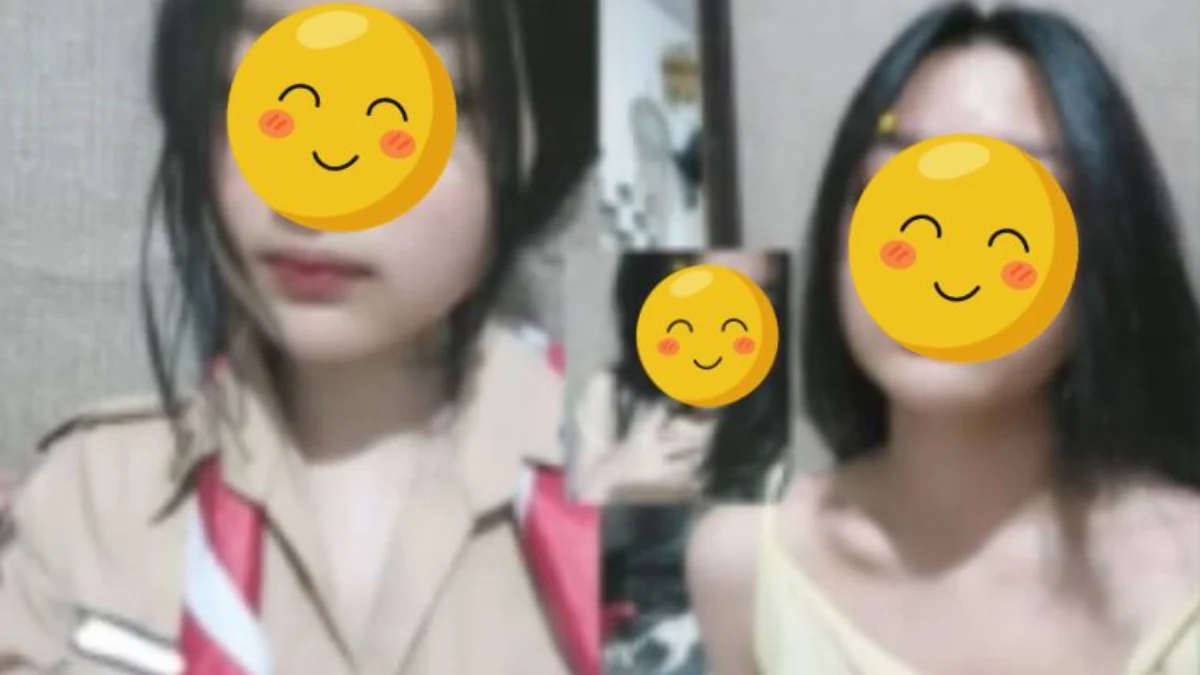 Video 30 Menit Gadis Cantik Calla Pramuka Viral di Medsos, Bikin Heboh Netizen Video 30 Menit Gadis Cantik Calla Pramuka Viral di Medsos, Bikin Heboh Netizen