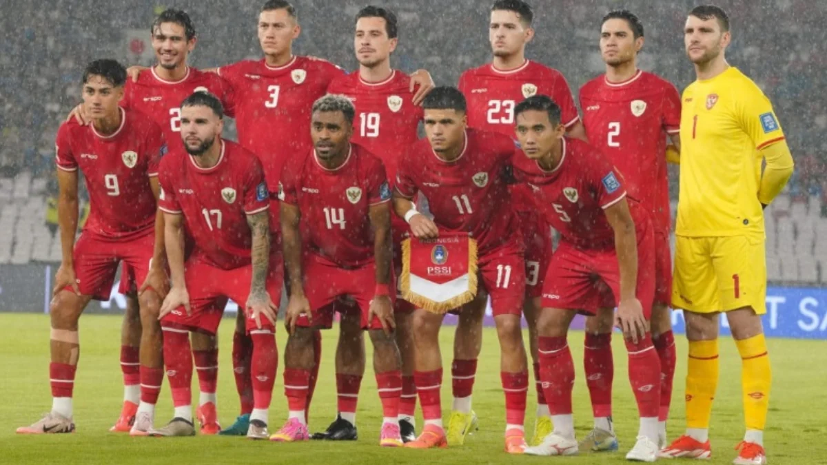 Tiket Timnas Indonesia vs Bahrain sudah bisa dipesan/Foto: PSSI/