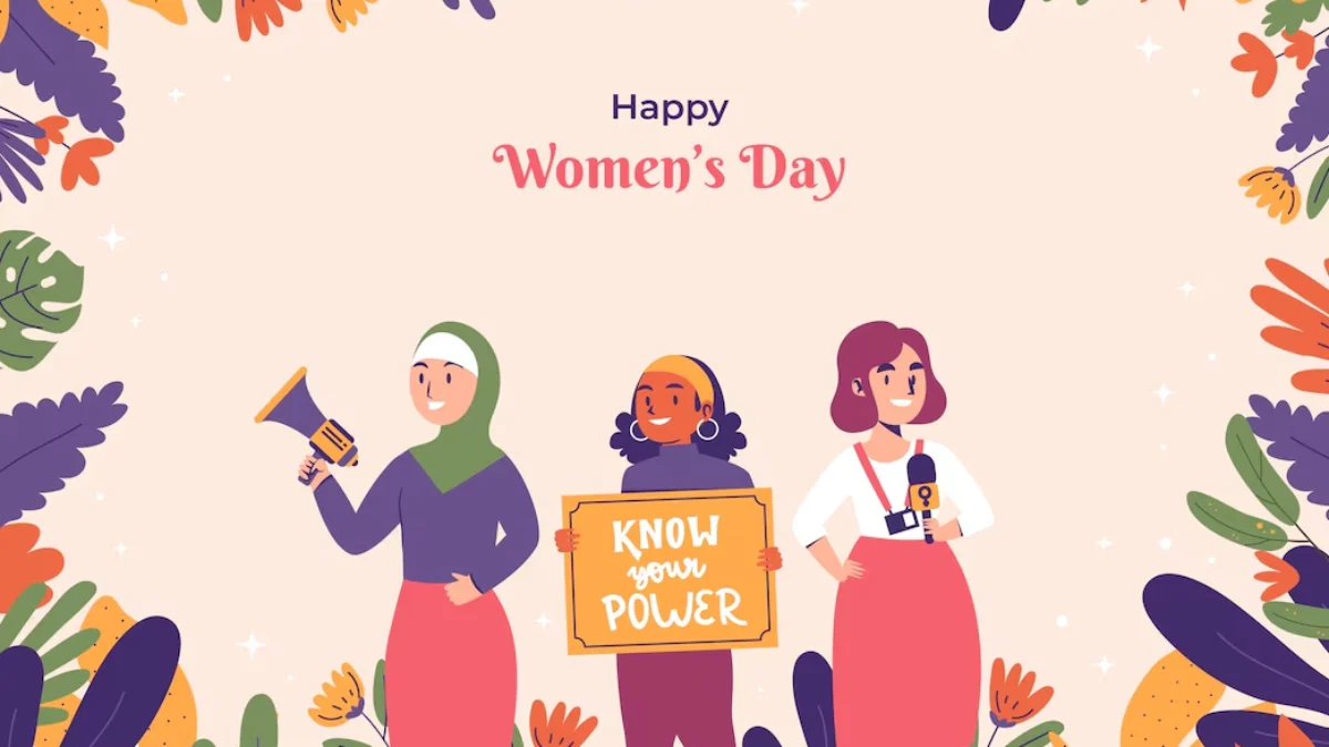 50+ Kutipan Kata-Kata Inspiratif Hari Perempuan Sedunia 8 Maret 2025 50+ Kutipan Kata-Kata Inspiratif Hari Perempuan Sedunia 8 Maret 2025