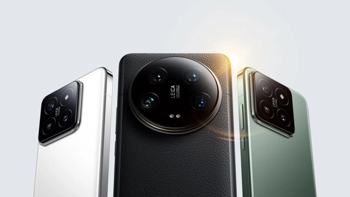 Xiaomi 15 Series Resmi Mendarat di Indonesia, Segini Harganya Xiaomi 15 Series Resmi Mendarat di Indonesia, Segini Harganya