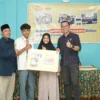 Telkomsel Regional Jawa Barat Salurkan Bantuan Pendidikan Anak Bangsa Hasil Penukaran Total 800 Ribu Telkomsel Poin Pelanggan bersama Kitabisa