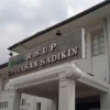 Rumah Sakit Hasan Sadikin Bandung (RSHS). (foto/Bandung)