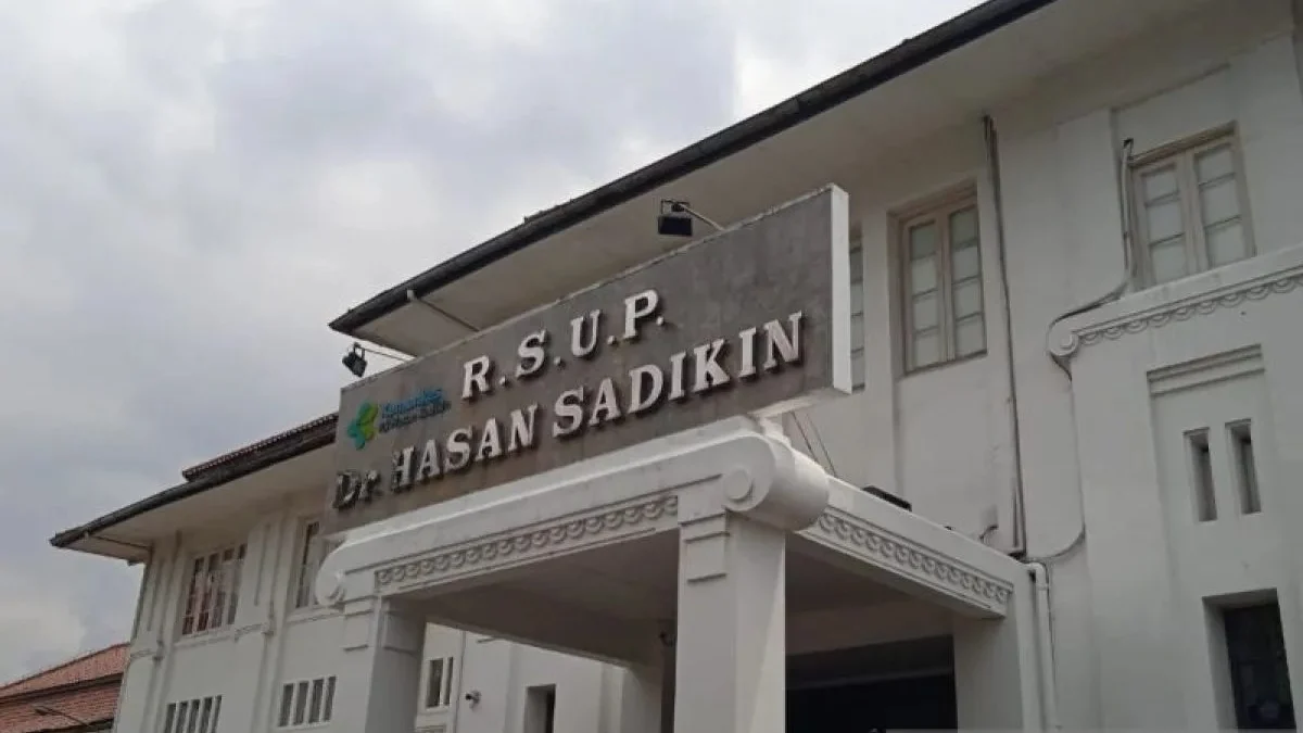 Buntut Kasus Dokter PPDS, DPR Siap Panggil Kemenkes hingga RSHS Bandung Rumah Sakit Hasan Sadikin Bandung (RSHS). (foto/Bandung)