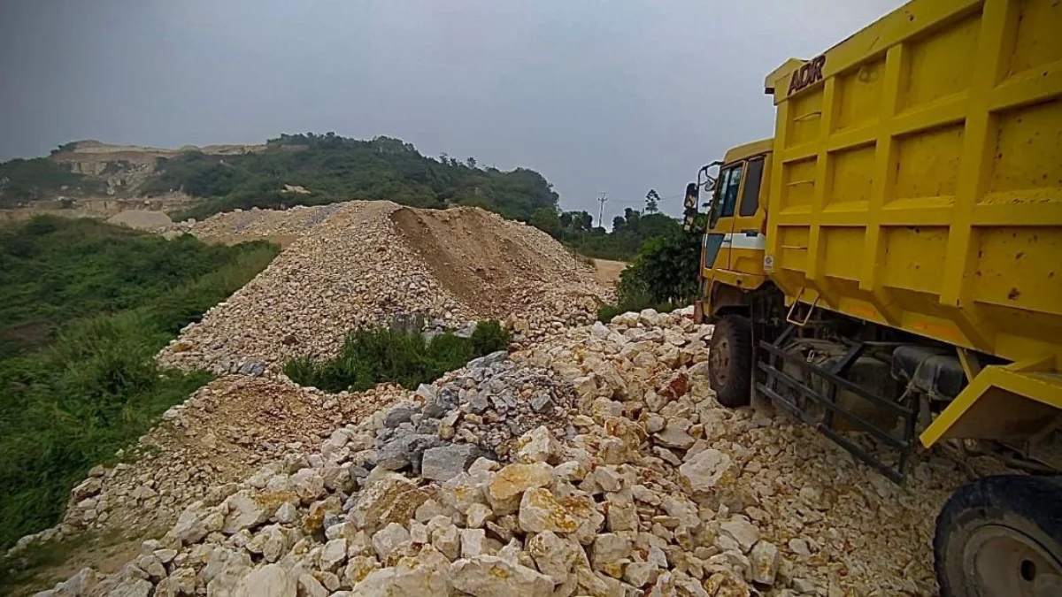 Kawasan Lindung Karst Citatah Terancam Punah, PW SEMMI Jabar Soroti Perubahan Perda RTRW