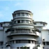 Gedung Kampus Upi di Kota Bandung