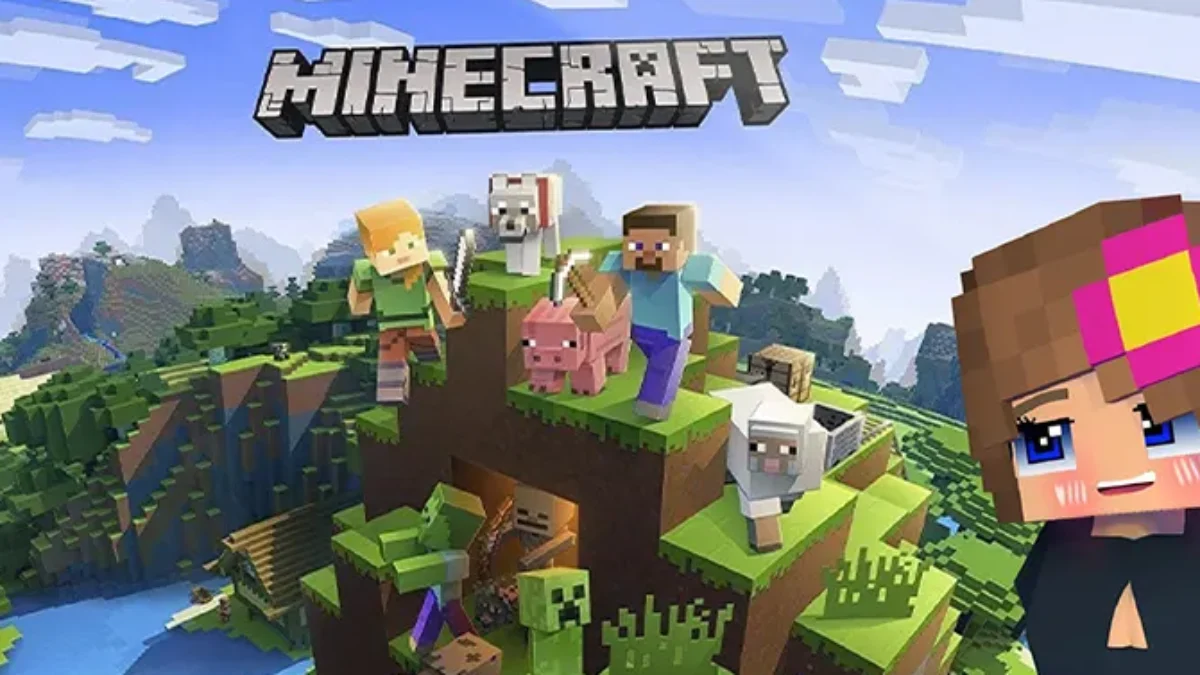 Download Minecraft Jenny 1.12.2 Terbaru 2025 di Android