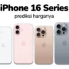 Harga iPhone 16 Naik Imbas Tarif Baru Trump, Segini Harga di Tanah Air