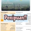 Aplikasi ProBintang, Apakah Aman atau Penipuan?
