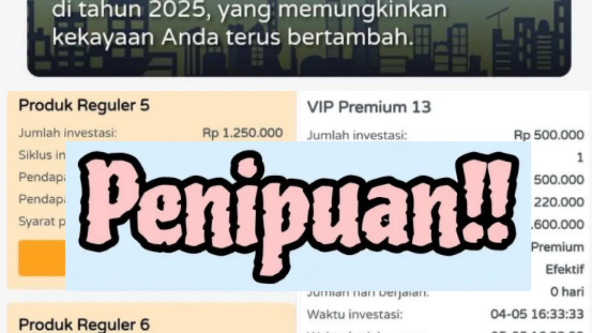 Aplikasi ProBintang, Apakah Aman atau Penipuan?