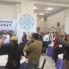 Soroti Perkembangan Bangsa, Aktivis 98 Jawa Barat dan Bandung Menggelar Silaturahmi