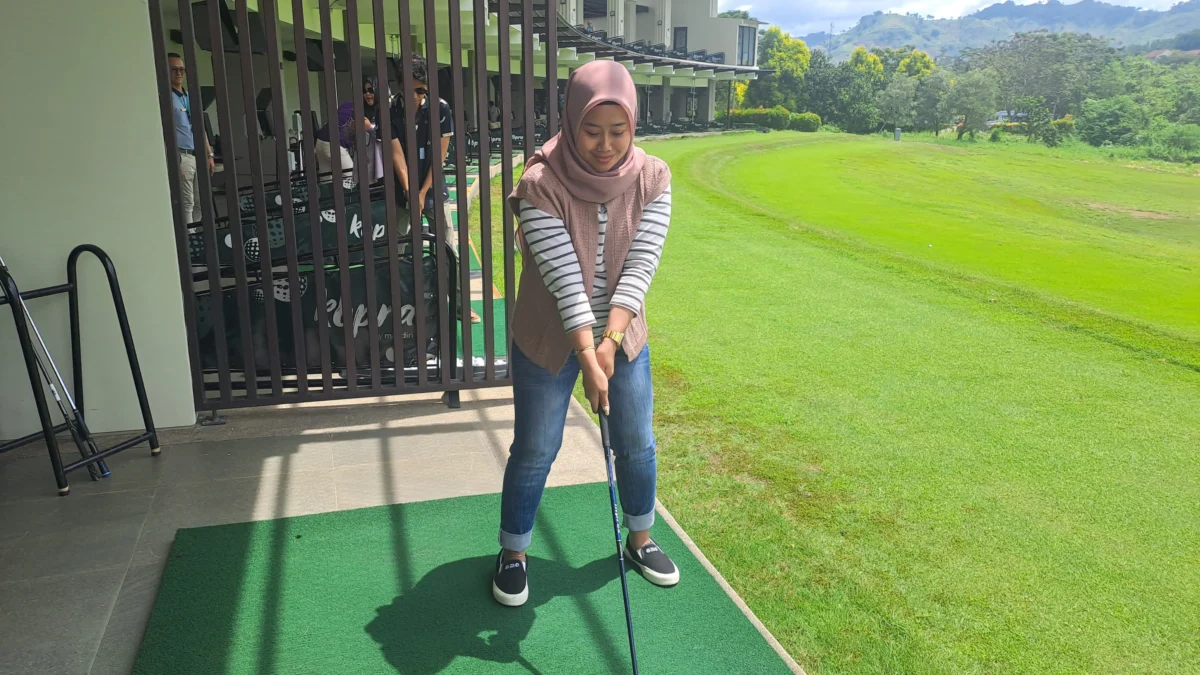 Parahyangan Golf Perkenalkan Fasilitas Premium Berstandar Internasional Parahyangan Golf Perkenalkan Fasilitas Premium Berstandar Internasional