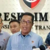 Breskrim tetapkan 9 tersangka dalam kasus pagar laut. (foto/ANTARA)