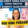 Bisa Dapat Uang Rp900 Ribuan Cuma Nonton Video, Begini Caranya