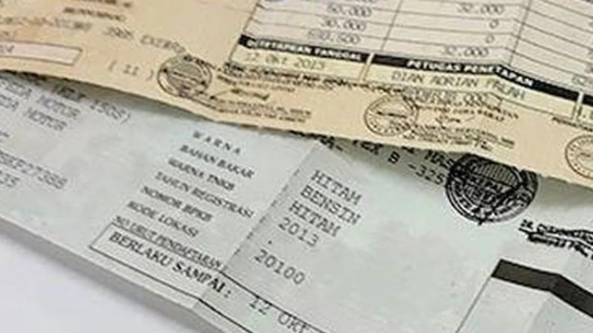 STNK Diblokir Akibat Tilang Elektronik? Ini Solusi Cara Membuka Blokir dan Daftar Wilayah Pemutihan Pajak