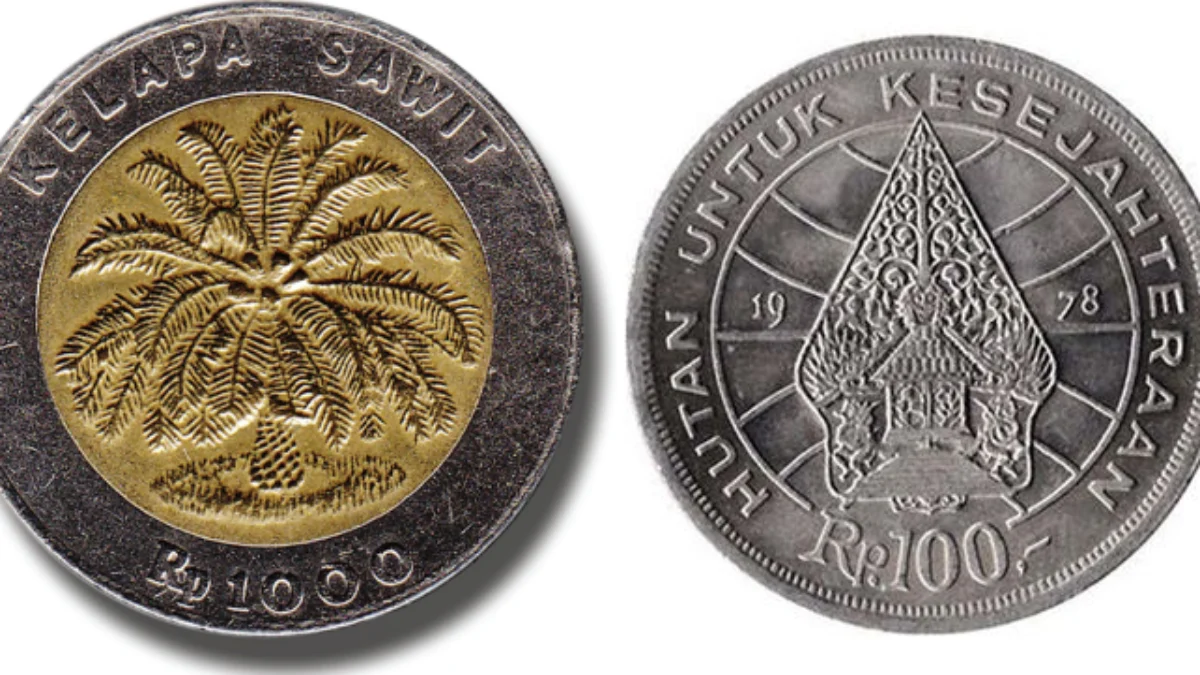 Koin Kuno Ini Dibandrol Ratusan Juta Koin Kuno Ini Dibandrol Ratusan Juta