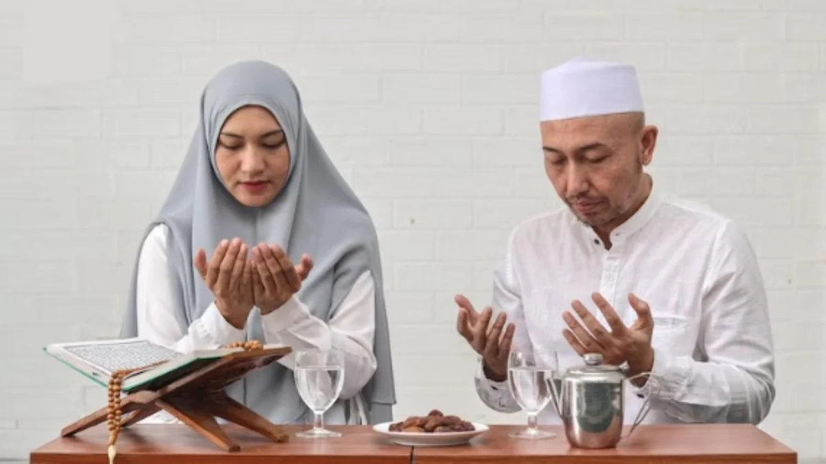 Sampai Kapan Batas Puasa Sunah Syawal Boleh Dilakukan? Cek Jadwalnya di Sini ILUSTRASI Puasa Suna Syawal. (freepik)