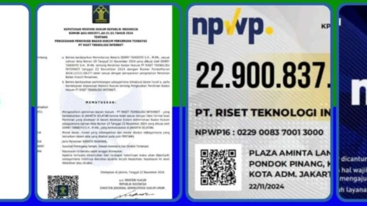 Aplikasi Risetcar yang kini sedang jadi perbincangan masyarakat
