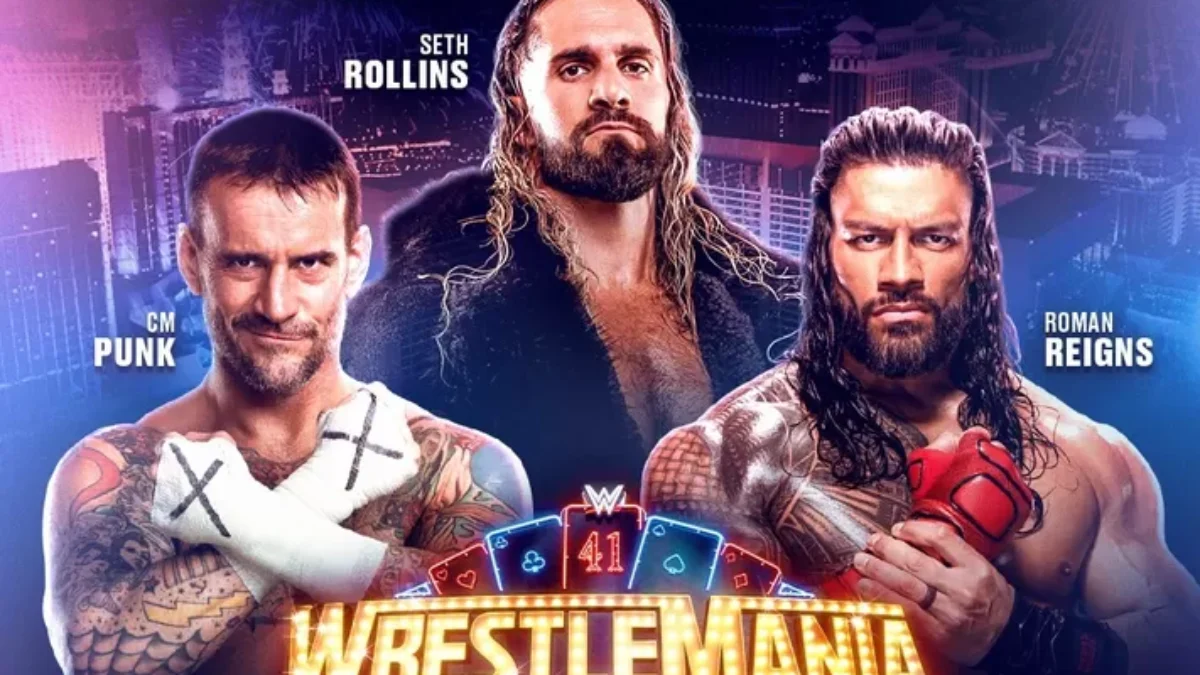 Sedang Tayang! Klik Link Live Streaming WWE RAW April 2025