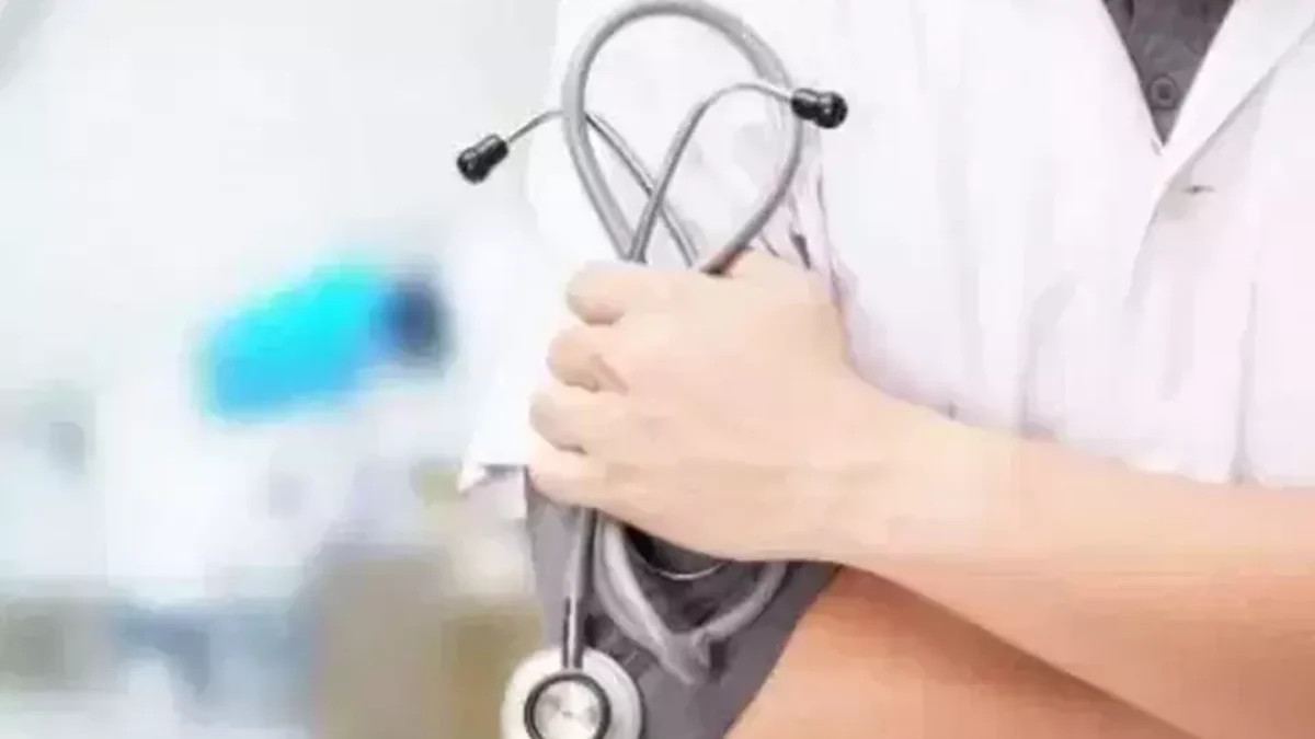 Ilustrasi Dokter/Foto: Freepik/