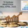 Aplikasi investasi yang diduga Ponzi