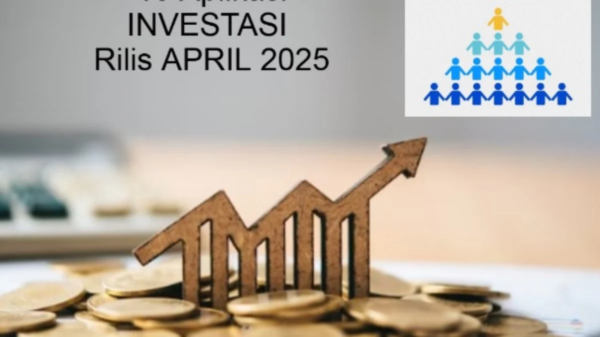 Aplikasi investasi yang diduga Ponzi