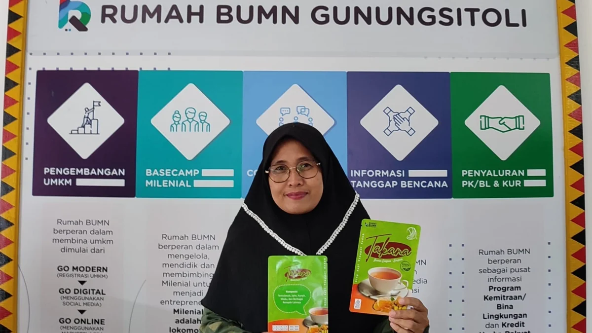 Telkom Komitmen mendorong peningkatan ekonomi digital dan pemberdayaan UMKM di Indonesia.