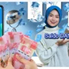 Saldo DANA Gratis dari Link DANA Kaget hari ini.