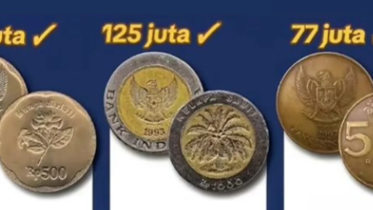 10 Uang Kuno Ini Bernilai Fantastis Laris Manis di Pasaran April 2025, Jangan Kaget Harganya Bisa Buat Beli Mobil