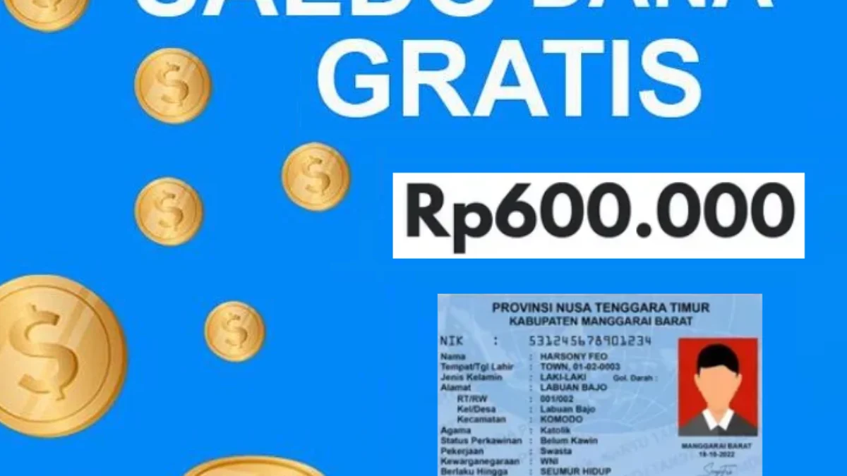 Saldo Dana Rp600.000 hingga 1 Juta Sudah Masuk Rekening KKS KPM Saldo Dana Rp600.000 hingga 1 Juta Sudah Masuk Rekening KKS KPM