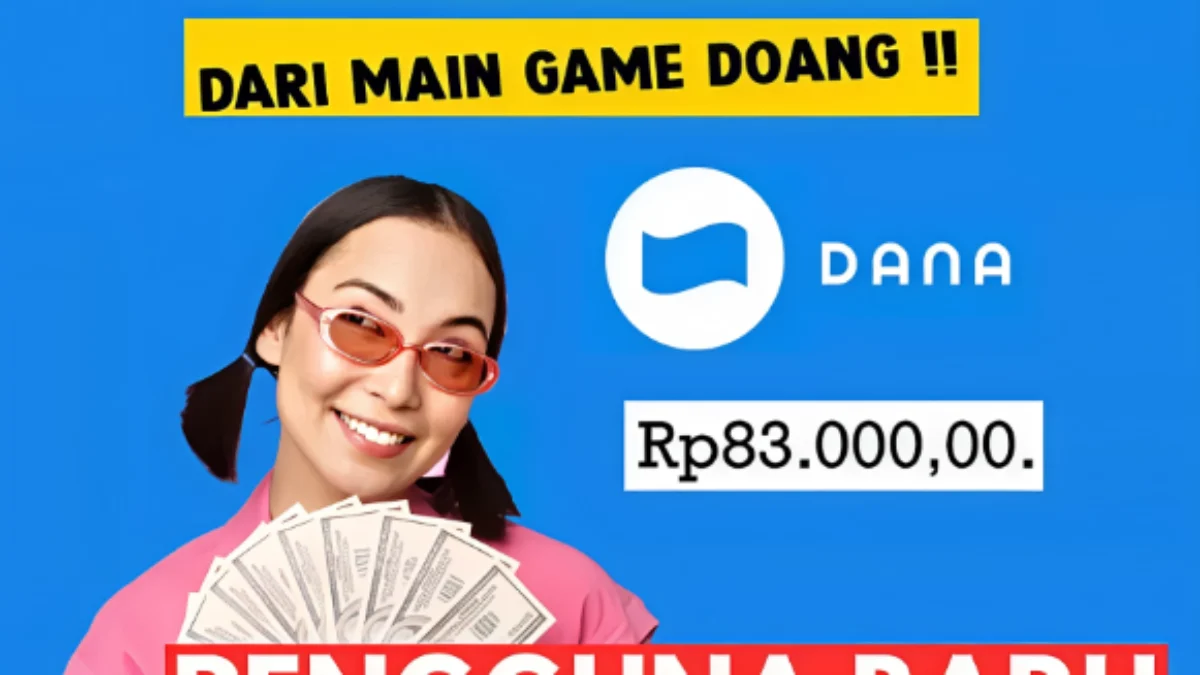 Cuma Main Game 30 Menit Bisa Dapat Rp83.000? Ini Dia Aplikasi Penghasil Uang 2025 yang Terbukti Membayar