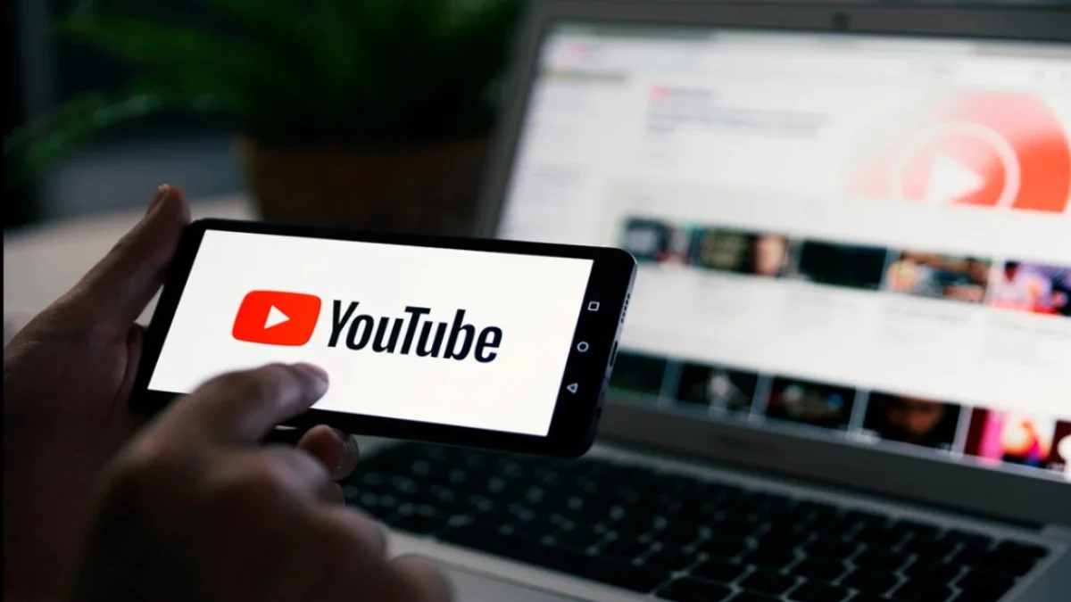 5 Cara Dapat Uang Dari Youtube Tanpa Harus Jadi Youtuber ILUSTRASI cara dapat uang dari YouTube