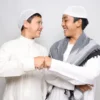 ILUSTRASI Keutamaan mengucapkan salam dalam Islam (freepik)
