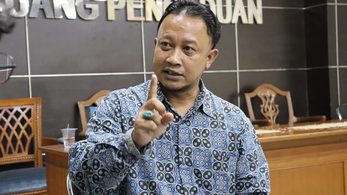omisi Kepolisaian Nasional (Kompolnas) Mohammad Choirul Anam mendesak agar Ipda E, pelaku kekerasan terhadap jurnalis dapat ditindaklanjuti. (Dok. Komnas HAM)