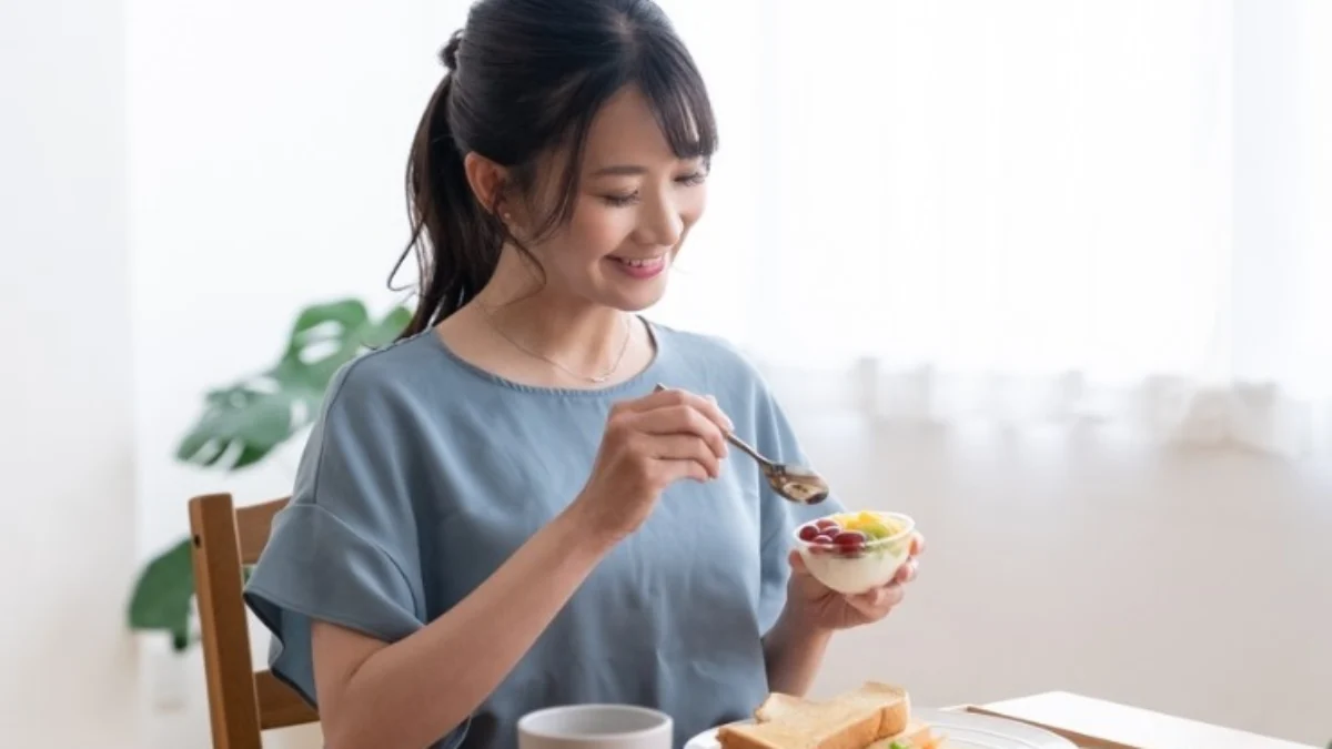 ILUSTRASI Rekomendasi menu sarapan sehat (freepik)