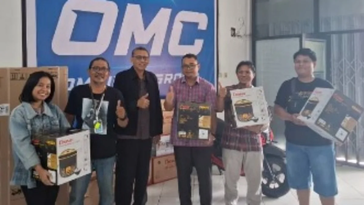 Aplikasi OMC yang tengah jadi perbincangan karena sangat enguntungkan.