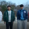 Para pemain utama Drakor Weak Hero Class 2. (netflix)