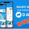 Link DANA kaget terbaru hari ini.