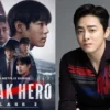 Drama Korea Weak Hero Class 2 yang akan menghdirkan aktor Jo Jung Suk sebagai Cameo