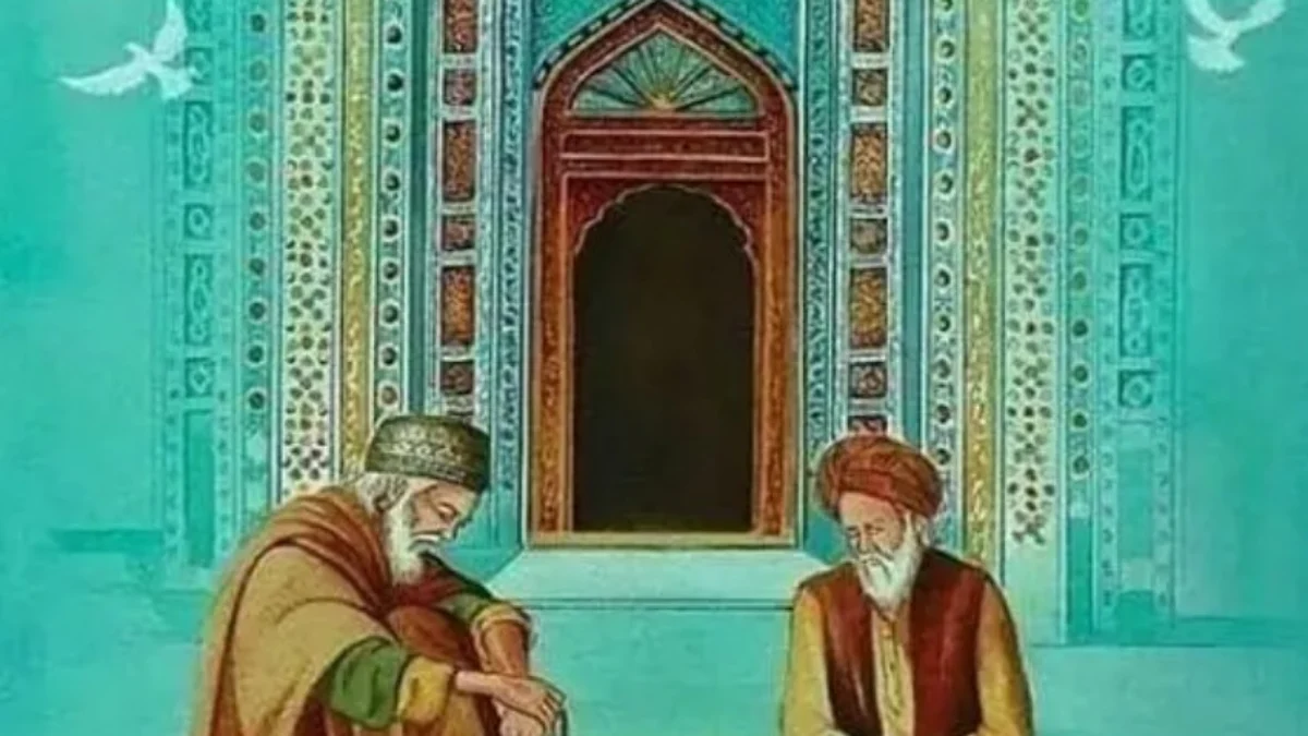 ILUSTRASI Nasehay Lukman Al Hakim. (freepik)