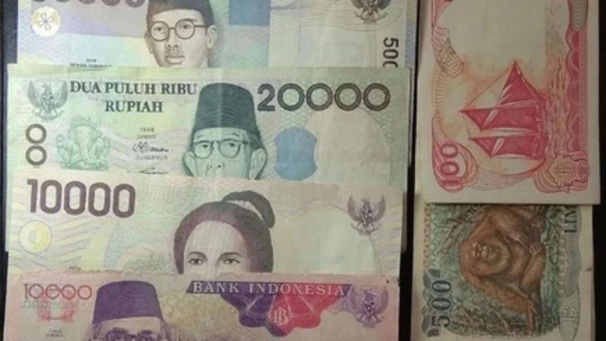 Ciri Khusus Uang Kuno yang Dihargai Tinggi, Cek Langsung di Sini Beberapa contoh ciri uang kuno yang mahal